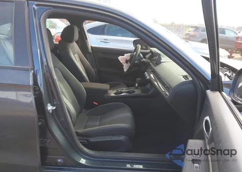 2026 Honda Civic Sport z USA, uszkodzony, nr VIN 2HGFE2F57TH509630